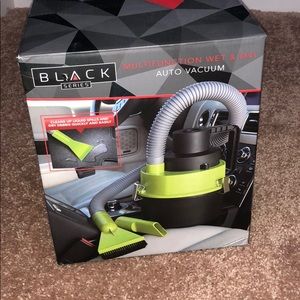 Car vacuum!